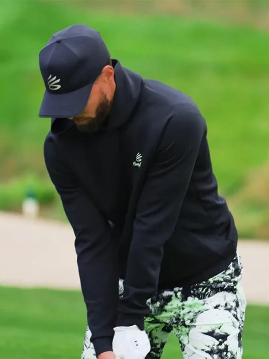 Stephen Curry Golf Hoodie