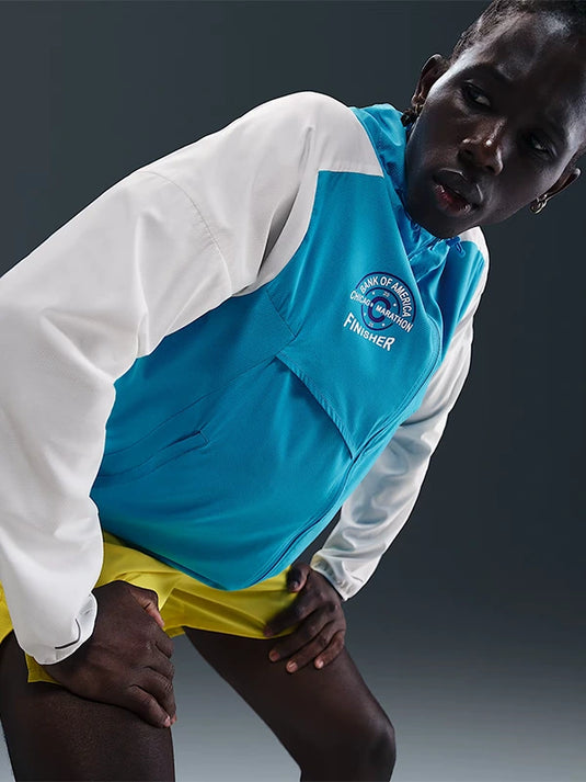 Nike Chicago Marathon Finisher Jacket 2025