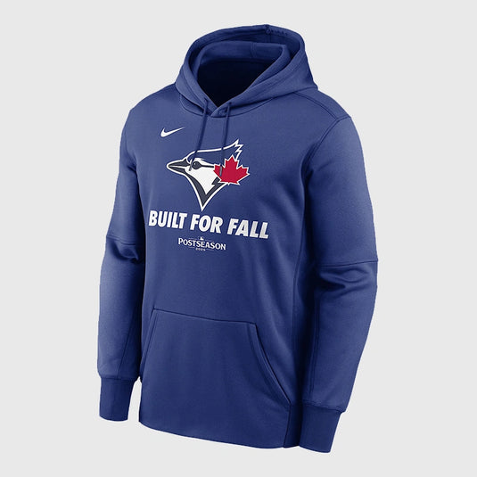 Toronto Blue Jays 2025 Postseason Hoodie