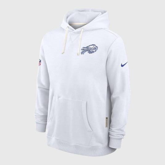 Buffalo Bills 2025 Rivalries Sideline Hoodie