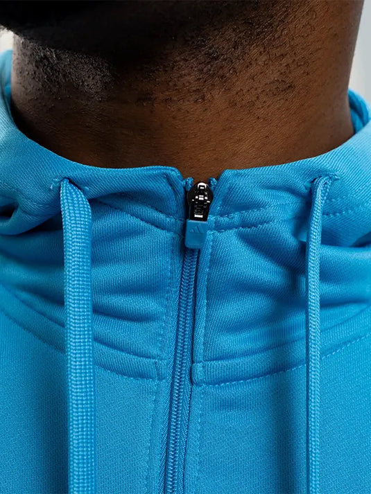 Newcastle United Adidas 25/26 Players Half Zip Hoodie