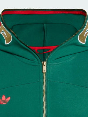 Recreation Mexico FIFA World Cup 2026 Adidas hoodie in green built for everyday fan wear