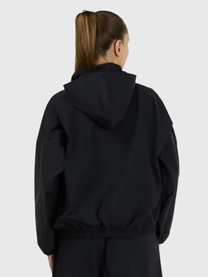 Real Madrid 2026 Adidas Woven Track Jacket with structured silhouette, zip front closure, and performance-driven appeal