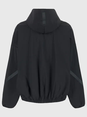2026 Adidas Real Madrid Z.N.E. Woven Jacket crafted with lightweight construction and smooth technical finish