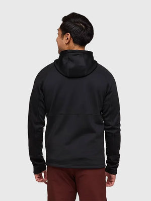 Grey Cotopaxi Tempa 2026 fleece hooded jacket recreated with versatile look and lightweight comfort