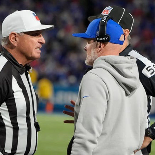 Sean McDermott 2025 Buffalo Bills Hoodie in grey, crafted from warm and breathable fleece.