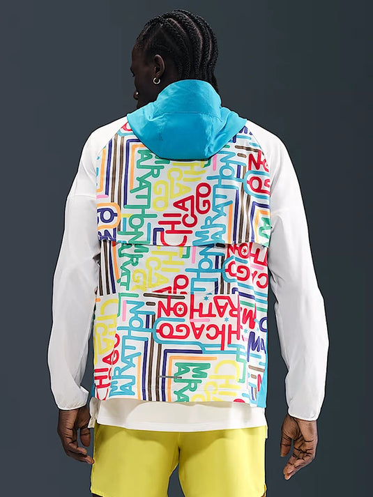 Nike Chicago Marathon Finisher Jacket 2025