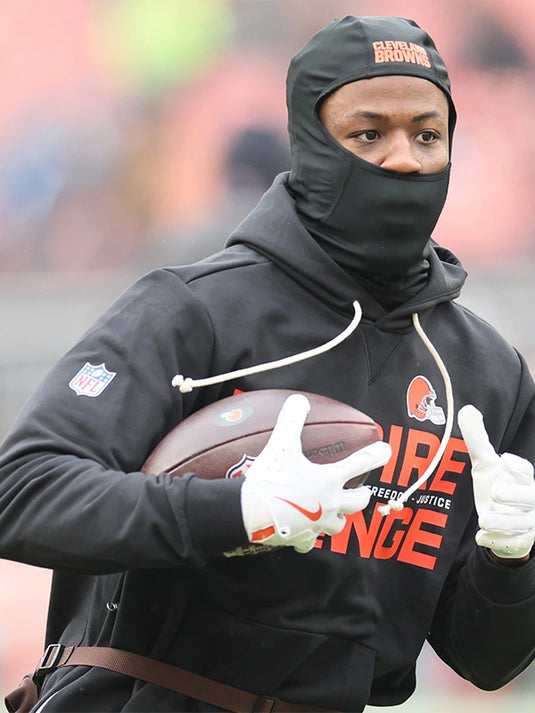 Cleveland Browns 2025 Inspire Change Hoodie