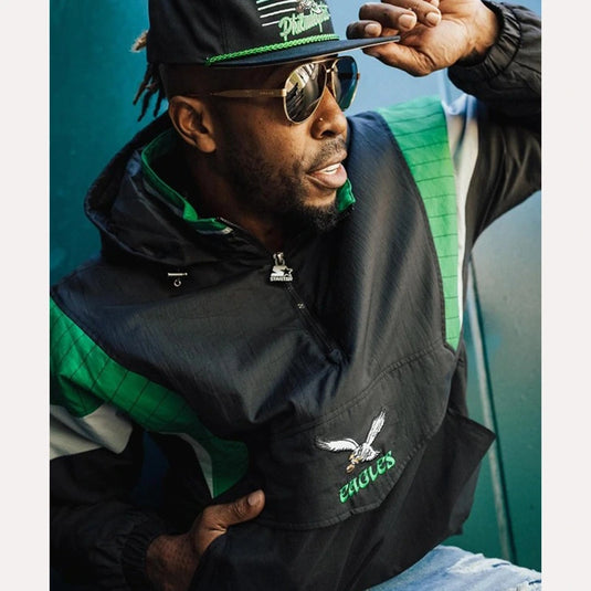 Philadelphia Eagles Starter Jacket