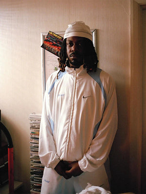 Palace 2026 Nike Air Max 95 white track jacket recreated with lightweight feel and versatile casual wear style
