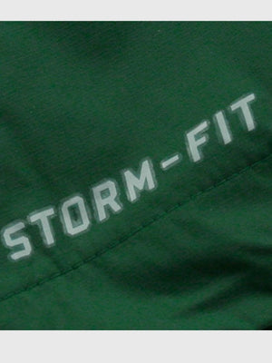 Performance Hoodie Jacket Nike Oregon Ducks Green Conference Storm-FIT