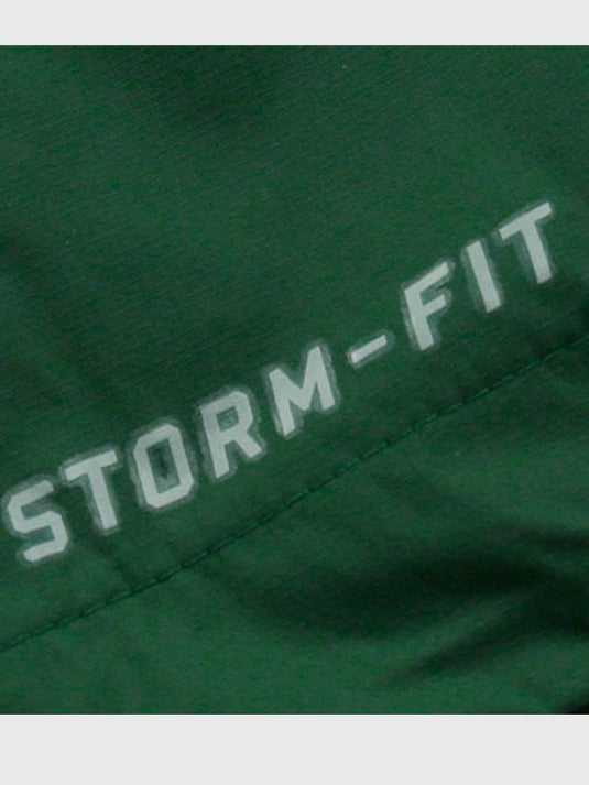 Performance Hoodie Jacket Nike Oregon Ducks Green Conference Storm-FIT