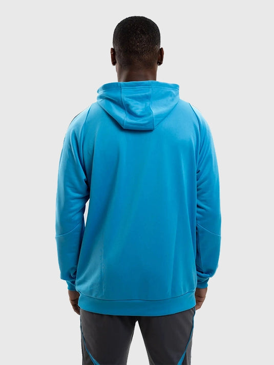 Newcastle United Adidas 25/26 Players Half Zip Hoodie