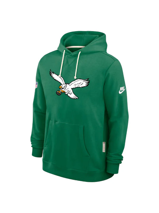 Philadelphia Eagles Kelly Green Hoodie