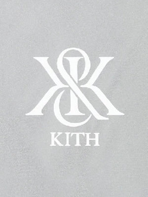 RECREATED New Balance x Kith 2026 Windbreaker Reflective Jacket showcasing a lightweight build with contemporary streetwear appeal