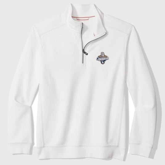 Recreated Dodgers 2025 Montego Bay Jacket capturing post-victory World Series pride.