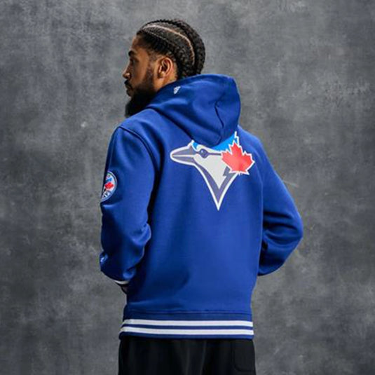 OVO x New Era x MLB Toronto Blue Jays Hoodie