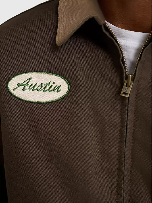 Stranger Things Wrangler Murray Jacket