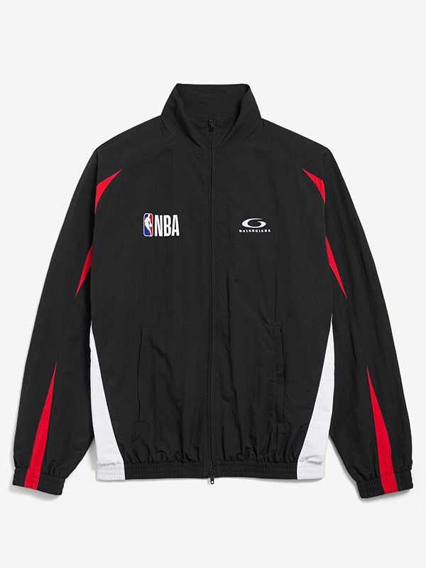 Get the Trending Balenciaga x NBA Unisex Track Jacket