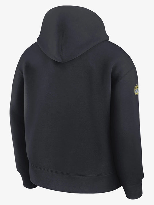 Los Angeles Rams Nike Rivalries Tech Fleece Hoodie