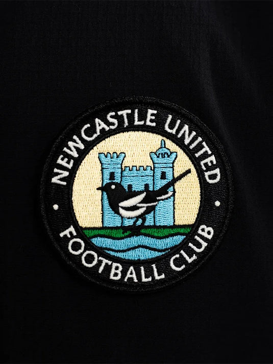 Newcastle United adidas SPZL F.C. Smock Jacket