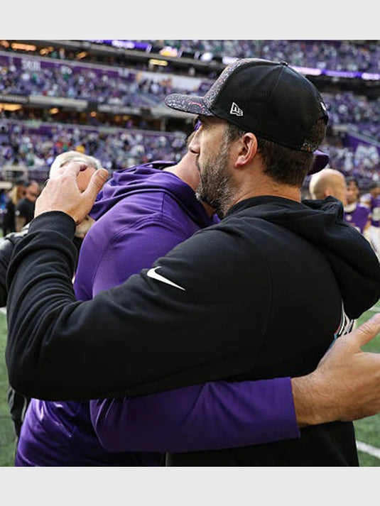 Philadelphia Eagles Nick Sirianni 2025 Crucial Catch Hoodie