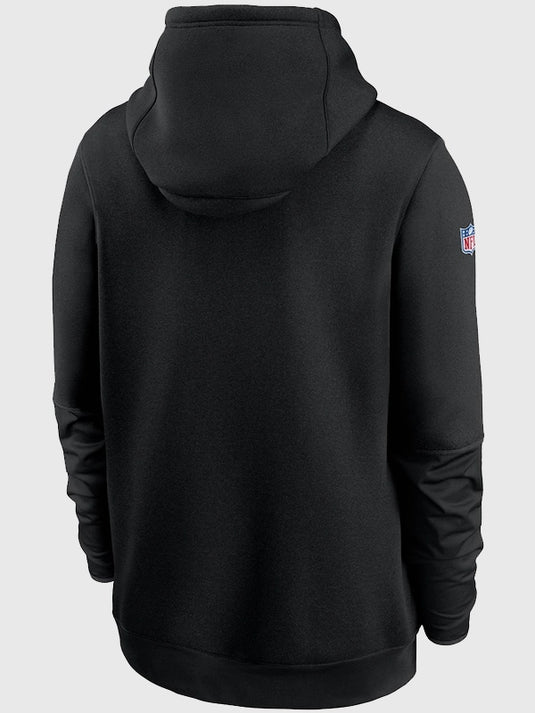 Nick Sirianni Philadelphia Eagles Sideline Hoodie