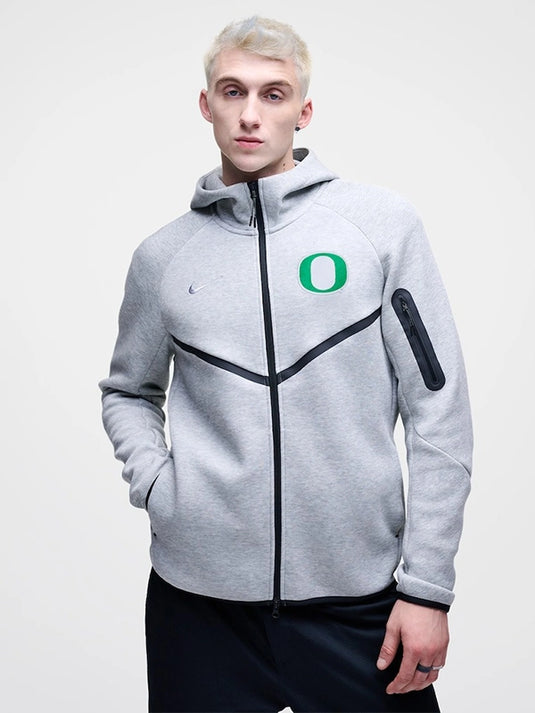 Tech Fleece Oregon Ducks Windrunner Hoodie – Stylish Sporty Fit