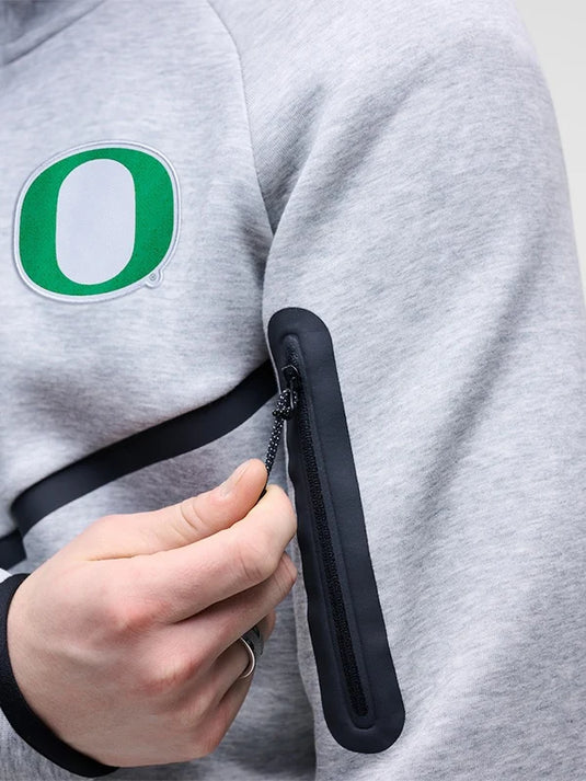 Oregon Ducks Tech Hoodie – Windrunner Athletic Outerwear