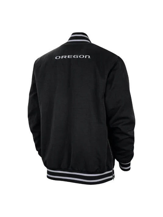 Oregon Ducks Nike Bomber Jacket for bold fan style and team pride