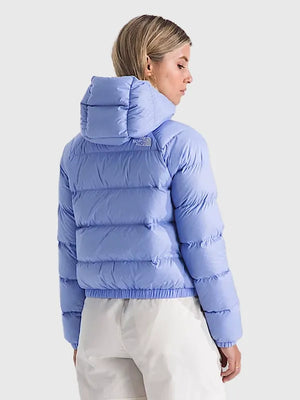 RECREATED The North Face Hydrenalite Down Puffer Hoodie Jacket offering lightweight warmth with a structured hooded profile
