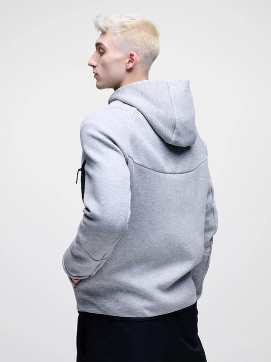 Oregon Ducks Hoodie – Sleek Tech Fleece Windrunner Layer