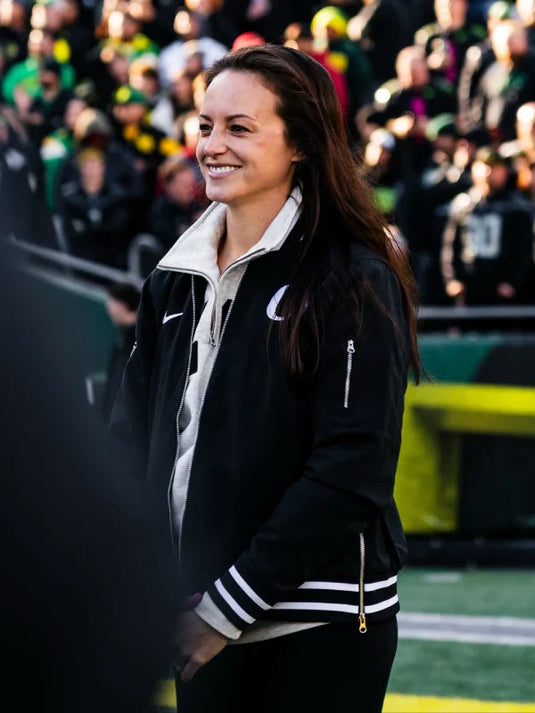 Fan-favorite Nike Oregon Ducks Jacket perfect for standout looks