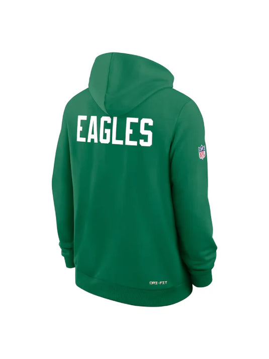 Philadelphia Eagles Kelly Green Hoodie