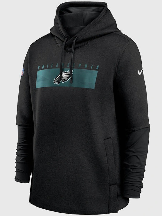 Nick Sirianni Philadelphia Eagles Sideline Hoodie