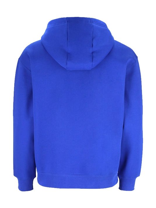Unisex Inter Milan x Nike ACG fleece pullover in blue recreated for 2025/26 with a modern athletic profile