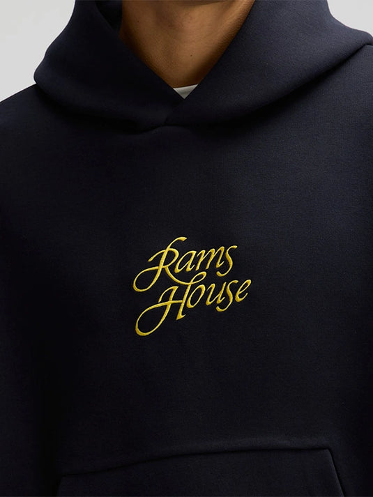 Los Angeles Rams Nike Rivalries Tech Fleece Hoodie