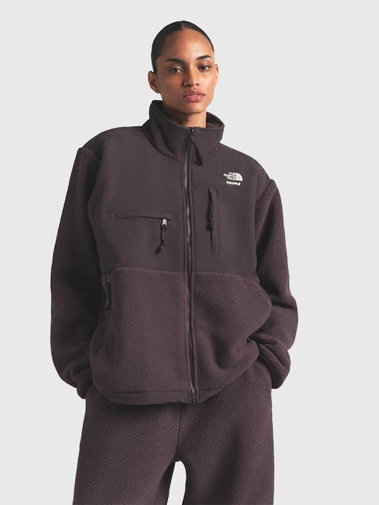 1995 Denali fleece jacket recreated from The North Face x SKIMS 2025 with a soft, insulating texture