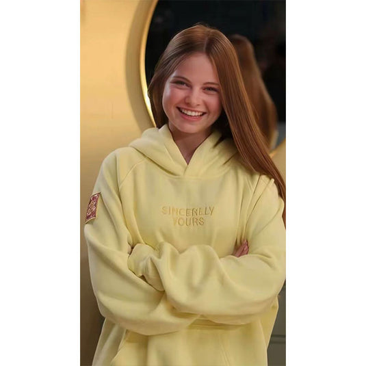 Sincerely yours Salish Matter Hoodie