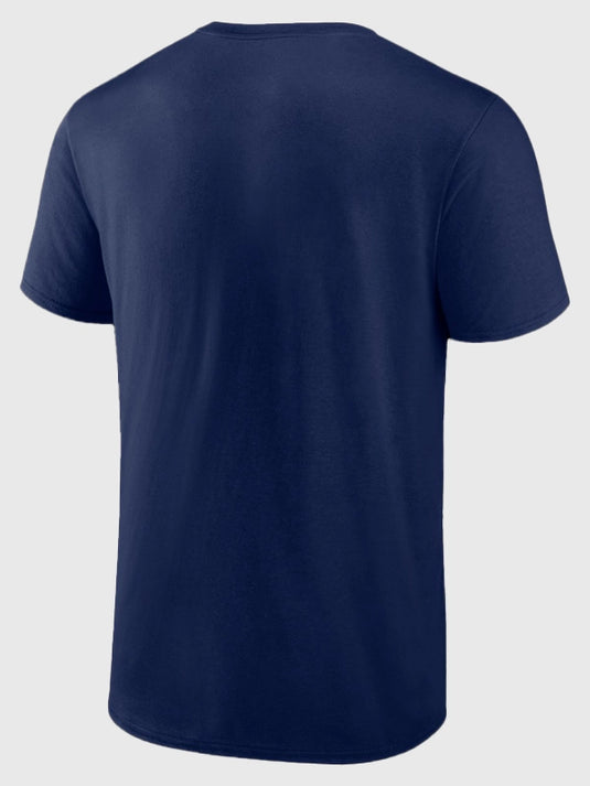 2025 NFC Champions Seattle Seahawks Hometown College style t-shirt in navy by Fanatics