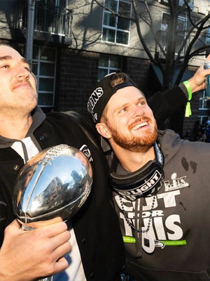 Seattle Seahawks Super Bowl LX victory grey pullover hoodie with cozy fleece and standout championship design