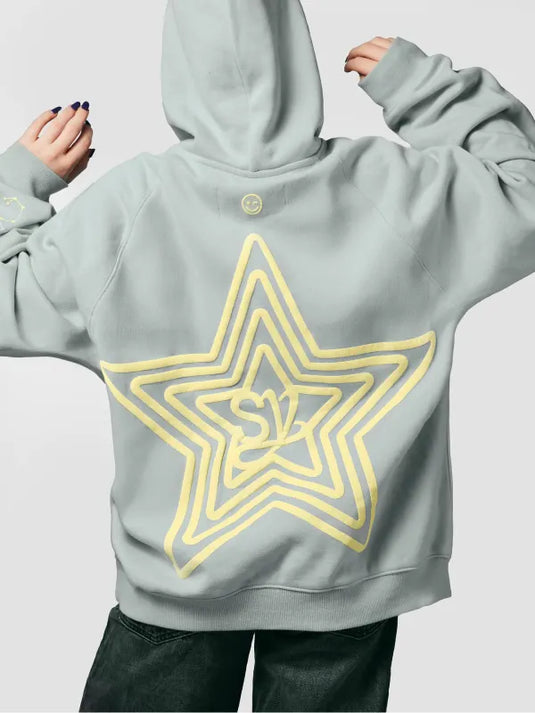 Sincerely Yours The Holiday Hoodie – Salish Matter Stylish Layer