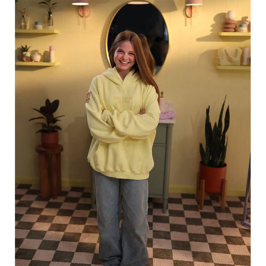 Sincerely yours Salish Matter Hoodie