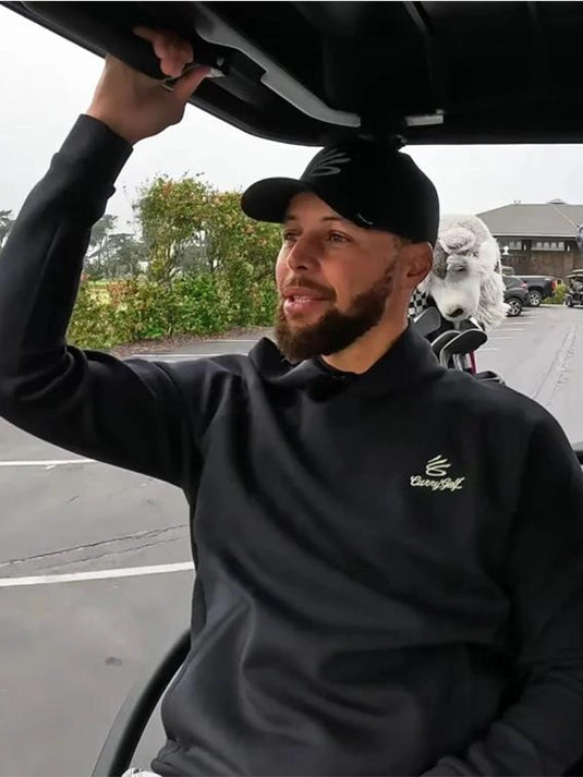 Stephen Curry Golf Hoodie