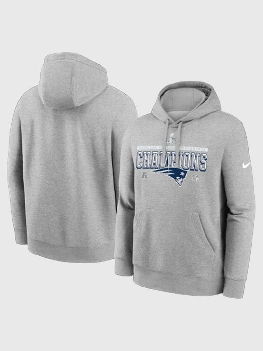 Patriots AFC Championship Hoodie