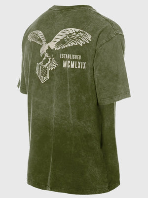 New Era San Diego Padres Armed Forces Day 2026 T-Shirt designed with unisex fit and clean military-inspired detailing