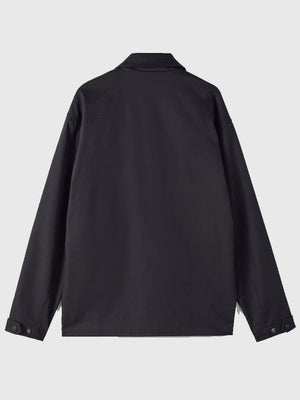 Adidas Wingrove II Hooded Jacket featuring subtle detailing, smooth fabric texture, and versatile everyday layering appeal
