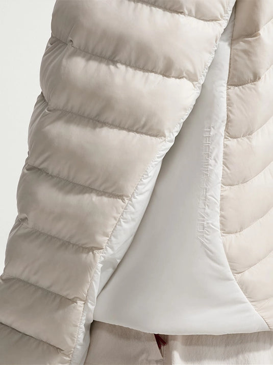 Team USA Winter Olympic 2026 inspired Nike ACG Therma-FIT ADV puffer jacket recreated in white