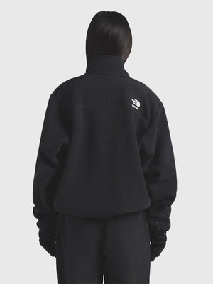 1995 Denali fleece jacket recreation inspired by The North Face x SKIMS with durable fleece construction