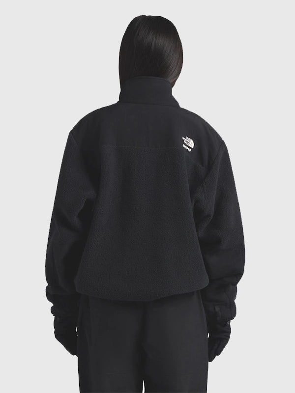 1995 Denali fleece jacket recreation inspired by The North Face x SKIMS with durable fleece construction